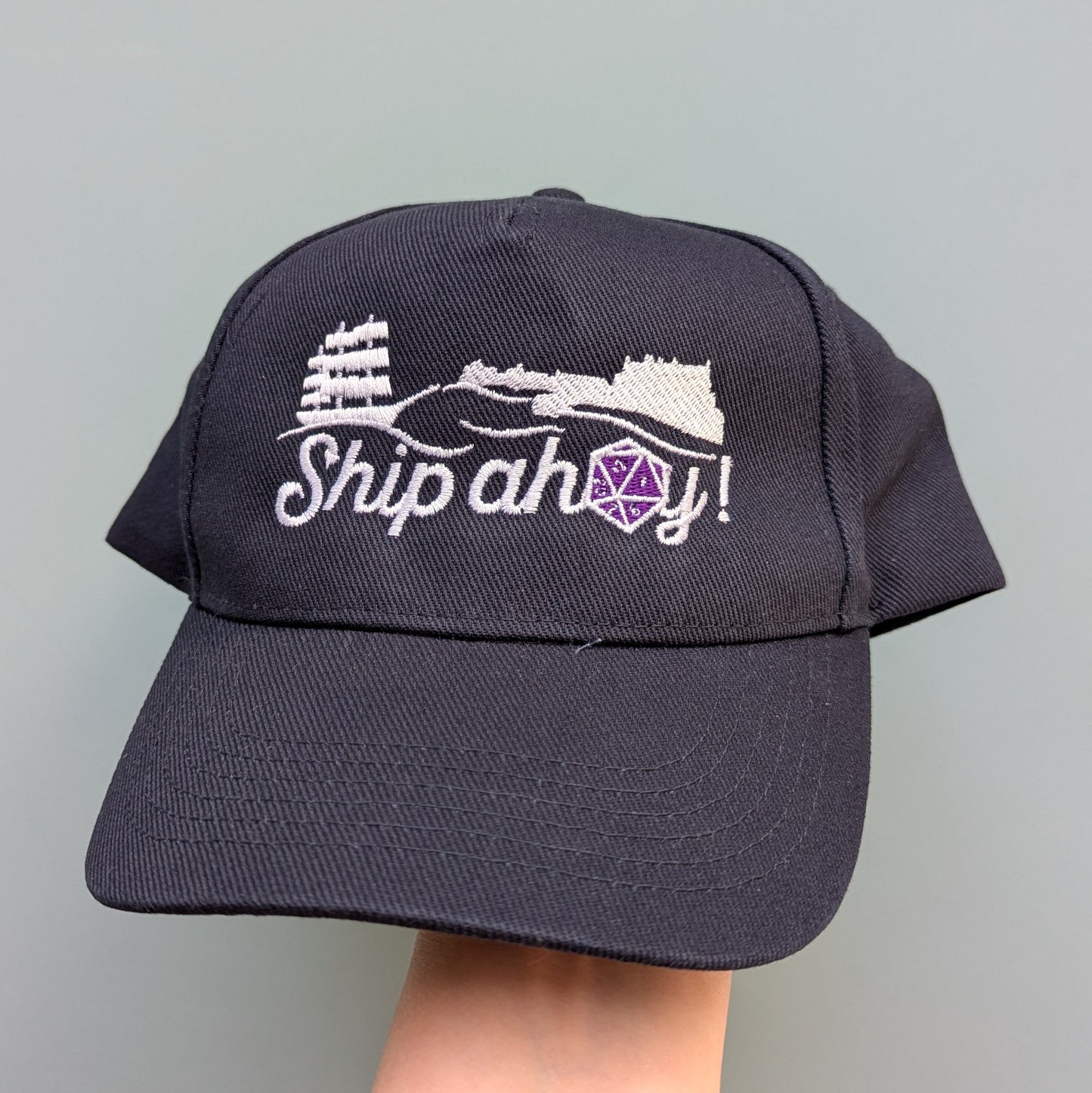 'Ship Ahoy!' Cap - Limited Edition